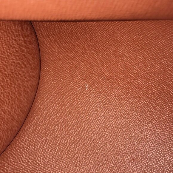 LOUIS VUITTON Damier Papillon PM N51304 Hand bag - Picture 12 of 16